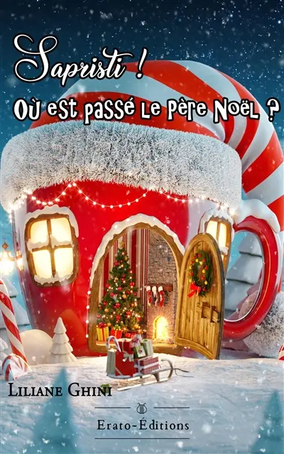 Sapristi ! Où est passé le Père Noël ?