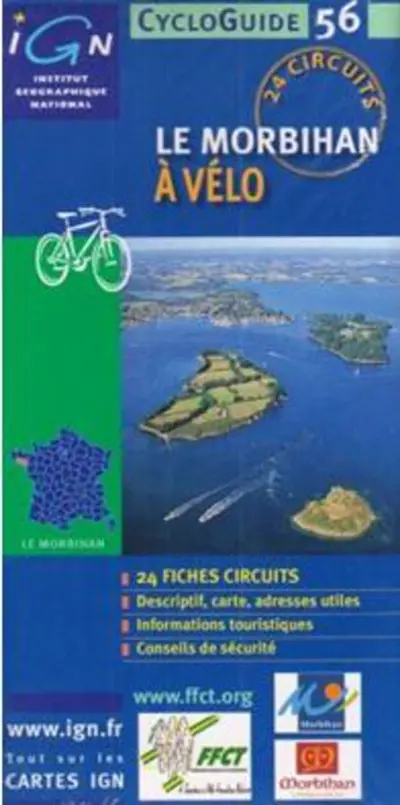 Le Morbihan à vélo