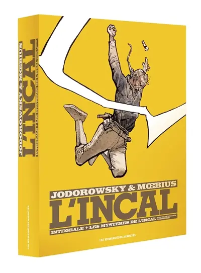 L'Incal : intégrale + Les mystères de l'Incal