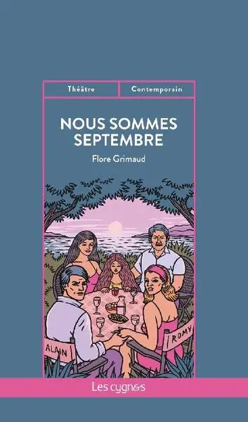 Nous sommes septembre