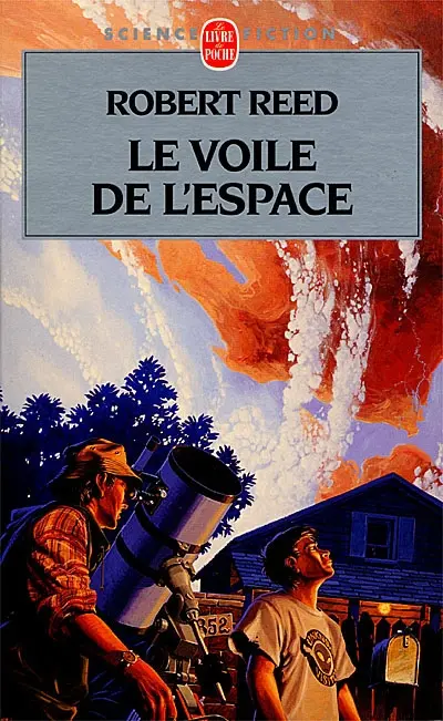 Le voile de l'espace