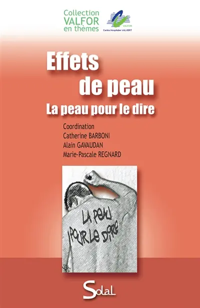 Effets de peau : la peau pour le dire