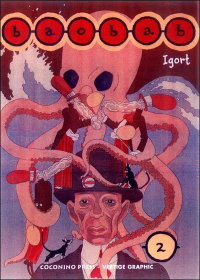 Baobab : nouvelle graphique. Vol. 2