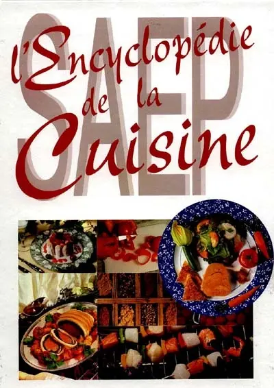 L'encyclopédie de la cuisine