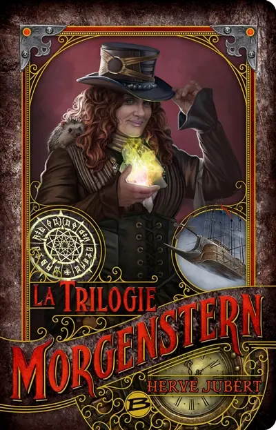 La trilogie Morgenstern