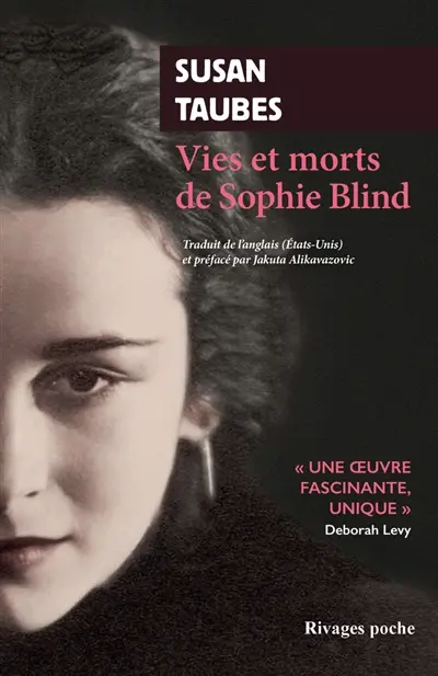 Vies et morts de Sophie Blind
