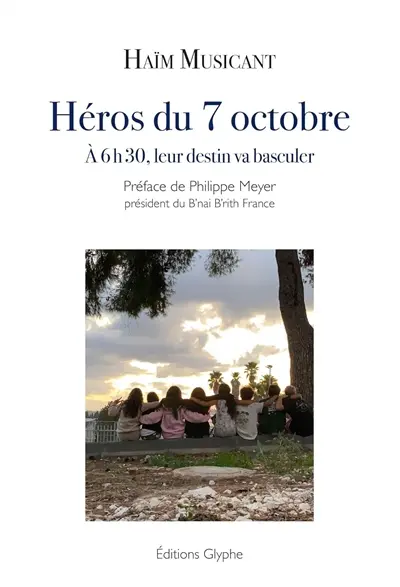 Héros du 7 octobre : à 6 h 30, leur destin va basculer