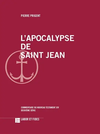 L'Apocalypse de saint Jean