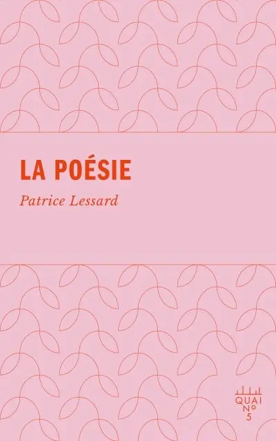 La poésie