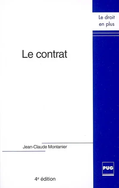 Le contrat
