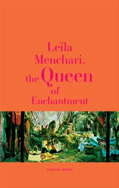 Leïla Menchari, the queen of enchantment
