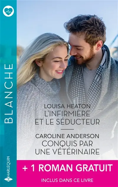 L'infirmière et le séducteur. Conquis par un vétérinaire. Leur amour impossible