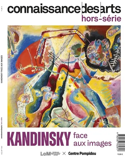 Kandinsky face aux images : LaM-Centre Pompidou