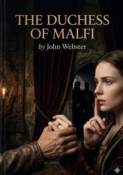 The Duchess of Malfi : by John Webster