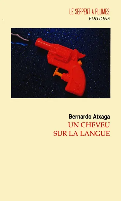 Un cheveu sur la langue