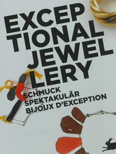 Exceptional jewellery. Schmuck spektakulär. Bijoux d'exception