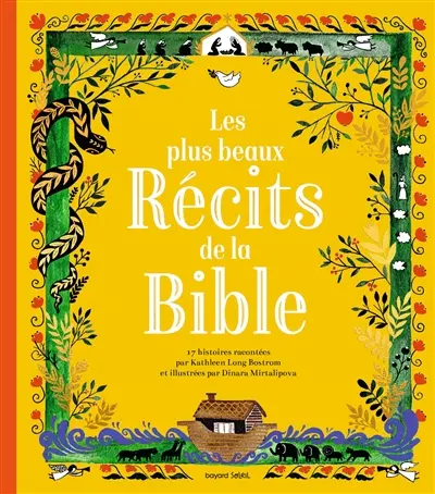 Les plus beaux récits de la Bible
