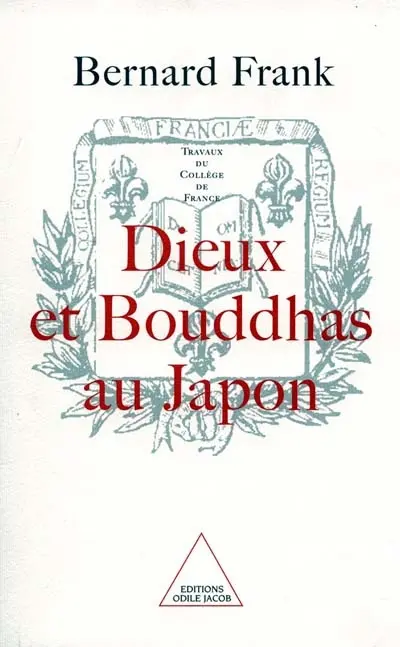 Dieux et bouddhas au Japon