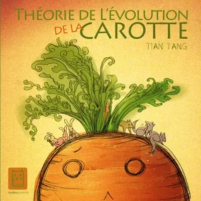 Théorie de l'évolution de la carotte