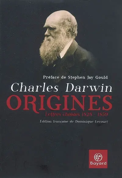 Origines : lettres choisies 1828-1859