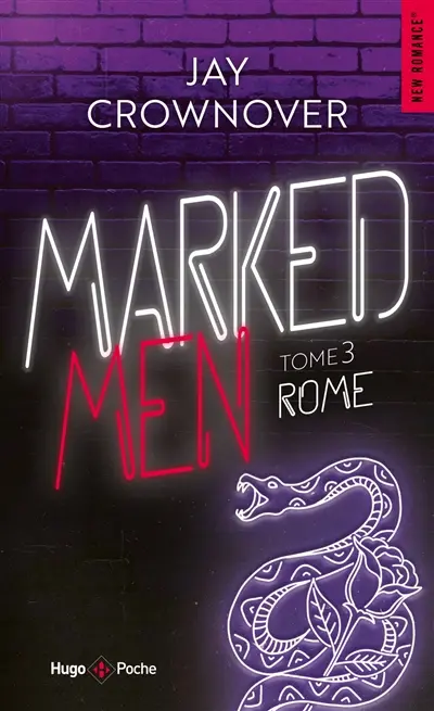 Marked men. Vol. 3. Rome