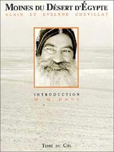 Moines du désert d'Egypte