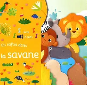 En safari dans la savane