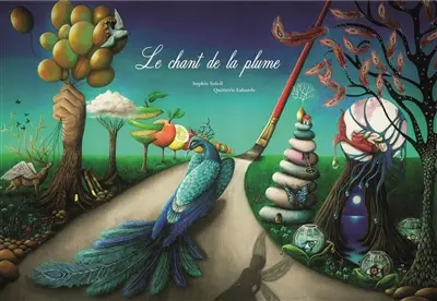 Le chant de la plume