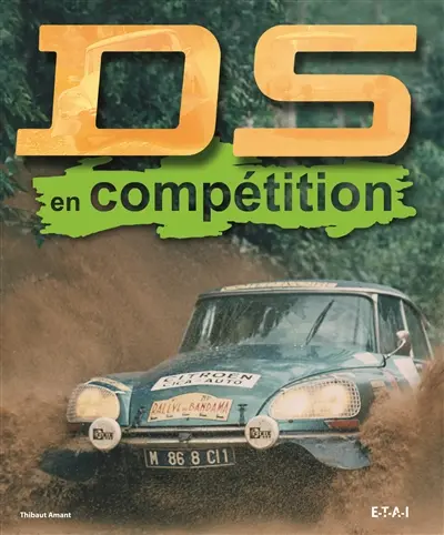DS en compétition : à toute épreuve
