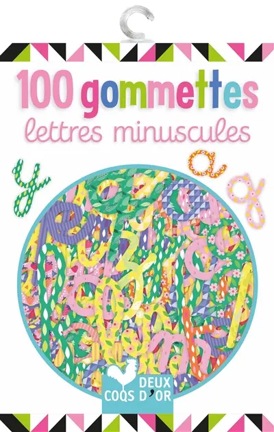 Lettres minuscules