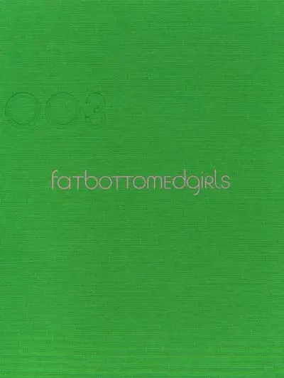 Fat-bottomed girls : Julie Verhoeven
