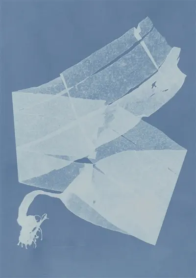 Herbier des mers : carnet