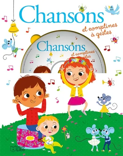 Chansons et comptines à gestes
