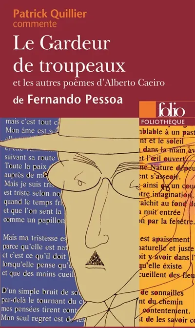 Le gardeur de troupeaux : et les autres poèmes d'Alberto Caeiro de Fernando Pessoa