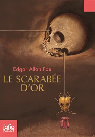Le scarabée d'or