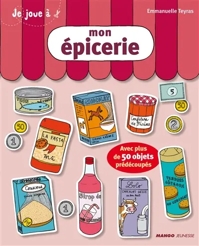 Mon épicerie