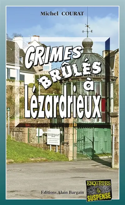 Crimes brûlés à Lézardrieux