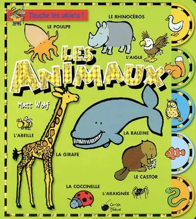 Les animaux