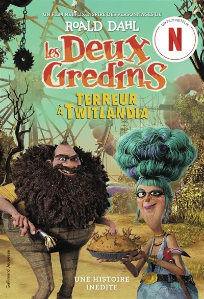 Les deux gredins : terreur à Twitlandia