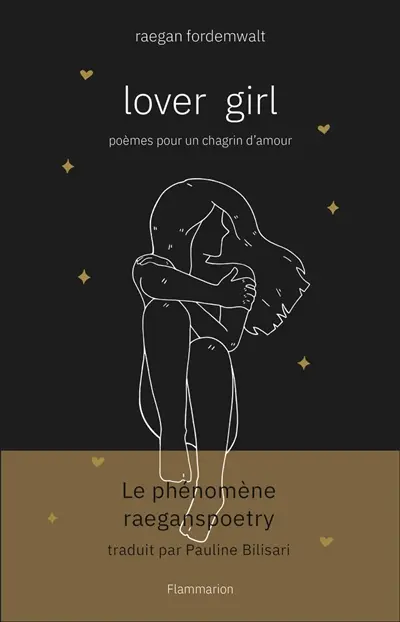 Lover girl : poèmes pour un chagrin d'amour