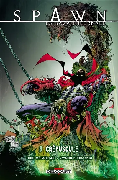 Spawn : la saga infernale. Vol. 8. Crépuscule
