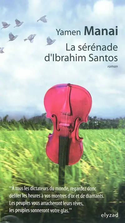 La sérénade d'Ibrahim Santos