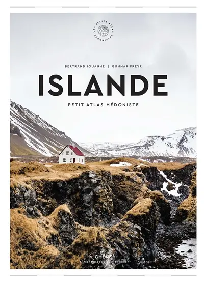 Islande : petit atlas hédoniste