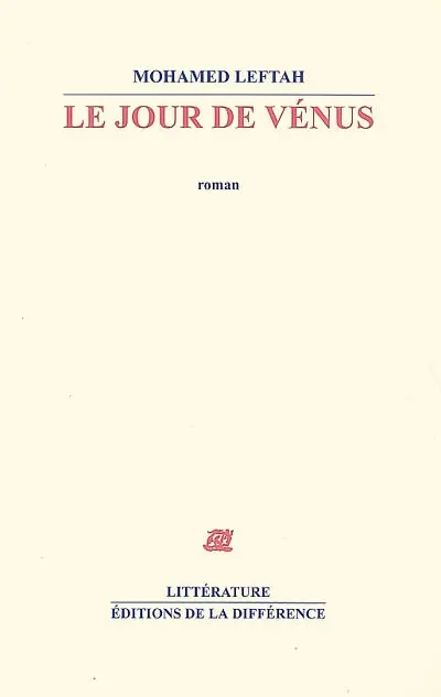 Le jour de Vénus