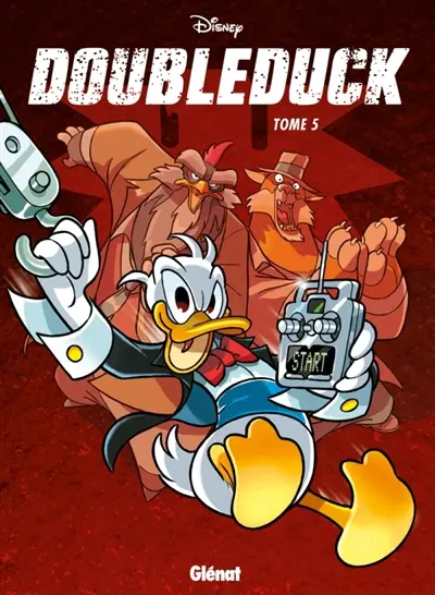 Donald : Doubleduck. Vol. 5
