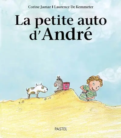 La petite auto d'André