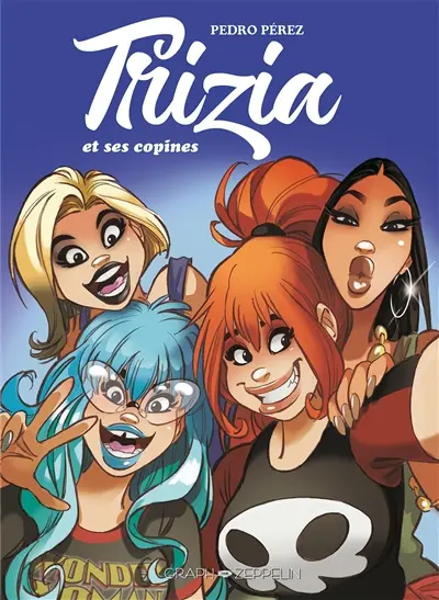 Trizia. Trizia et ses copines