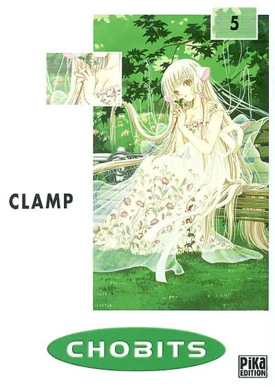 Chobits. Vol. 5