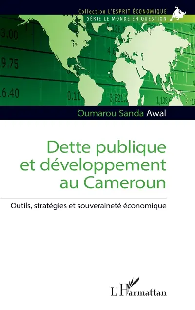 Dette publique et développement au Cameroun : outils, stratégies et souveraineté économique