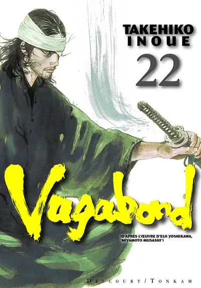 Vagabond. Vol. 22